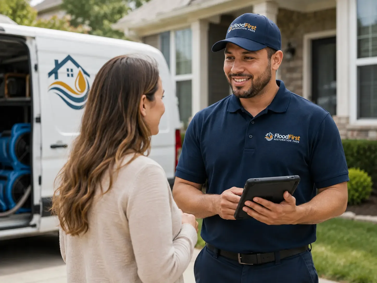 Flood Damage Restoration Mar Lin, PA FAQs